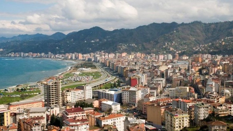 Rize büyükşehirlerle yarışıyor Trabzon yok