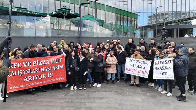 Patron battı: 537 restoranın işçisi ortada kaldı