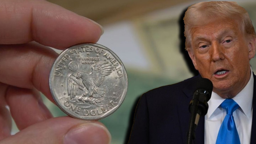 Trump'tan şok karar! Para basımını durdurdu