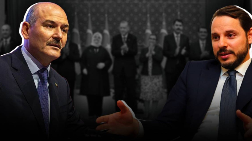 Herkes Berat Albayrak'ı beklerken heybeden Süleyman Soylu çıktı: Bomba kulis