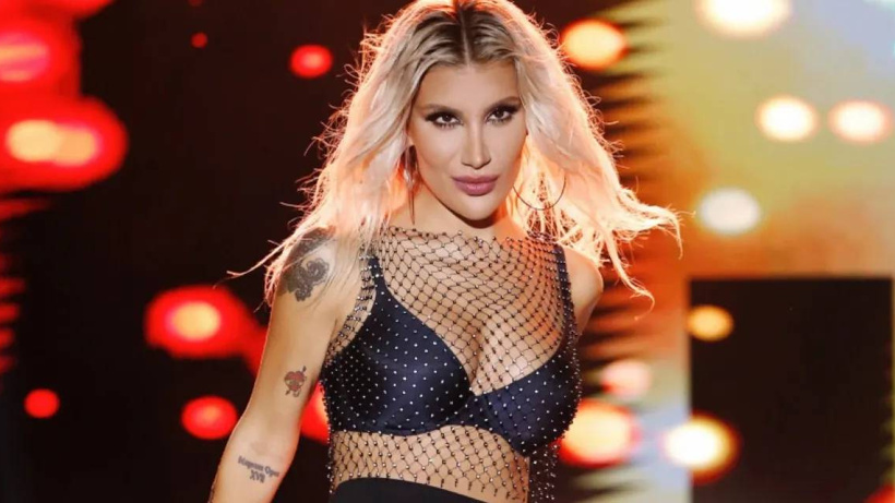 İrem Derici gidemediği konserin biletini paylaştı