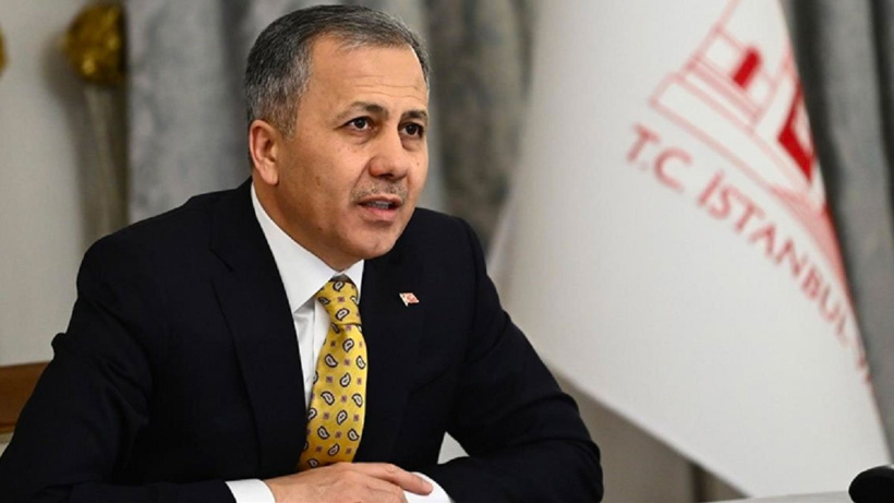 Bakan Yerlikaya'dan gece yarısı 'boykota tepki' paylaşımı