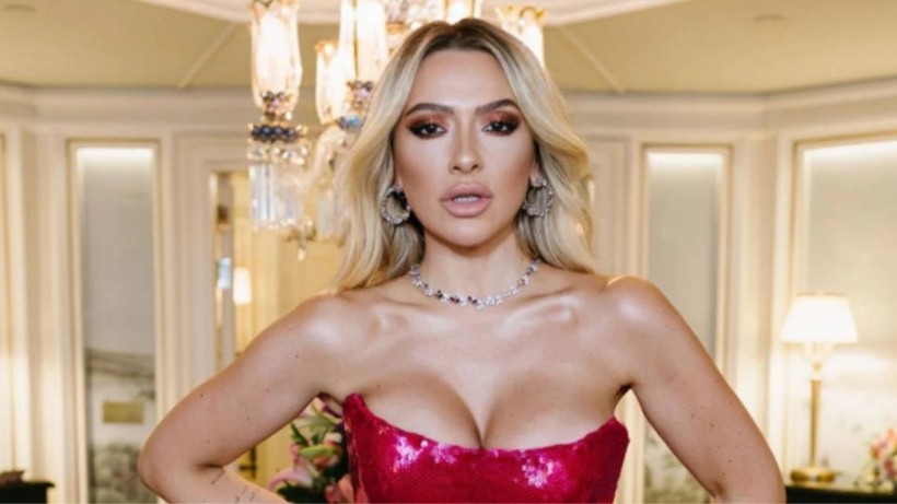 Hadise Acun Ilıcalı'yı ikna etti