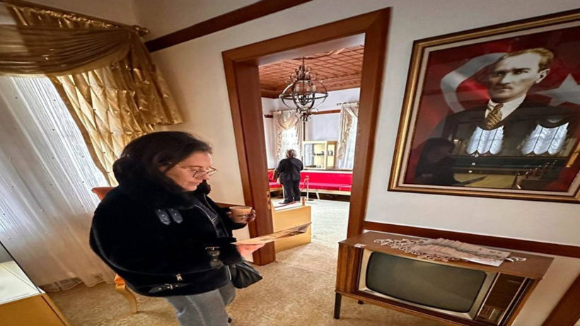 Ankara'da ilk kez kuruldu