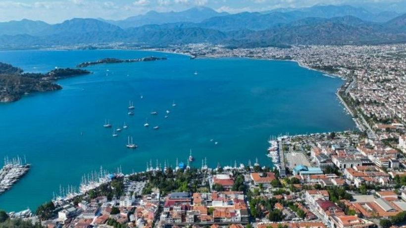Bodrum Fethiye Menteşe Milas Ortaca: Muğla'da taksitle satılık arsalar