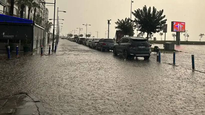 Valilik uyardı: İzmir'in büyük kışı bugün başlıyor