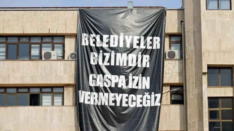 DEM Partili belediye eşbaşkanları ve meclis üyeleri Ankara’da eylem düzenleyecek