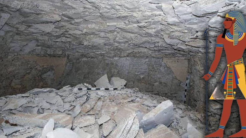 Mısır'da 3 bin 500 yıllık keşif