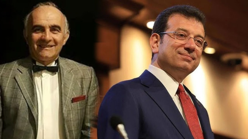 İmamoğlu'na hemşehrisi rakip oldu! Cumhurbaşkanı adaylığını açıkladı