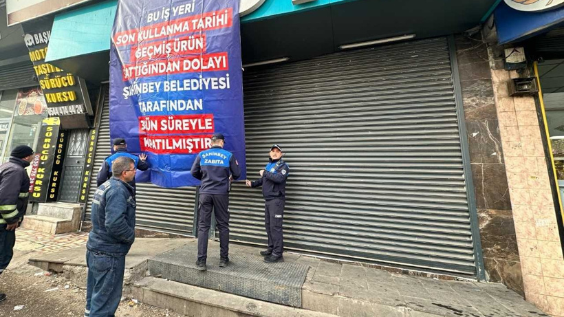Üç harfli market zinciri şubesi kapatıldı: Son tarihi geçmiş ürün satıyordu