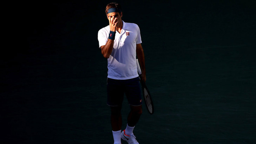 Federer, Madrid Açık'a veda etti