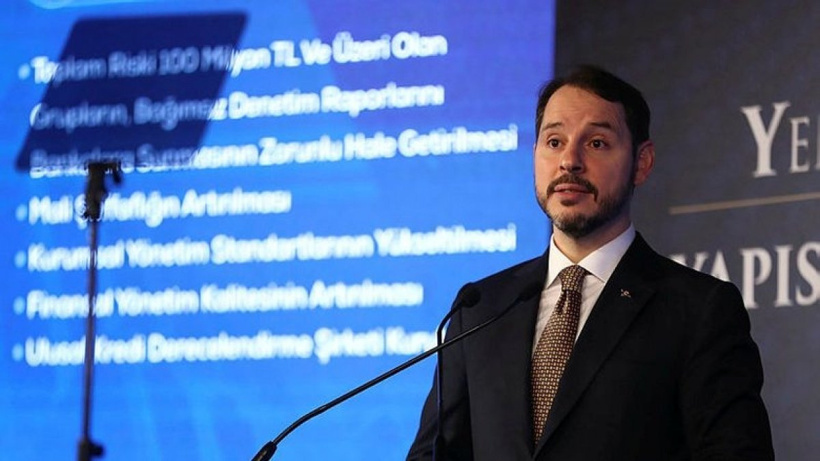 Berat Albayrak, iş dünyasıyla toplantılar yapmaya başladı: Siz bana destek vermediniz ama...