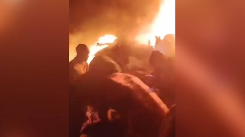 Sudan'da 'askeri uçak' faciası: Ordu açıklama yaptı