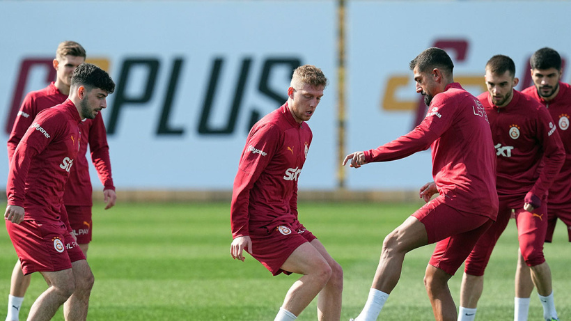 Galatasaray'a Alanyaspor maçı öncesi 2 müjde birden