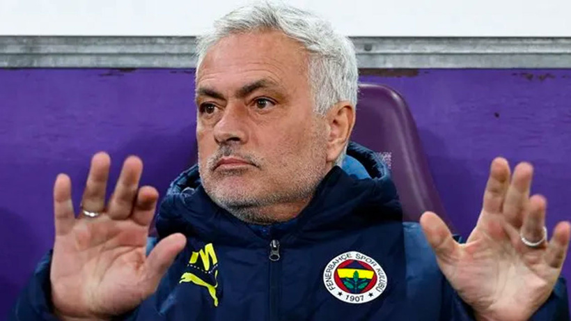 Mourinho Rangers mağlubiyeti sonrası beklenen kararı aldı