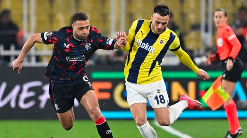 UEFA'dan Rangers Fenerbahçe maçı için karar: Dikkat çeken Galatasaray detayı