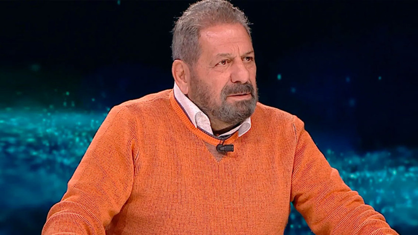 Erman Toroğlu'ndan Galatasaraylı isme: Küçük düşünen bir futbolcusun