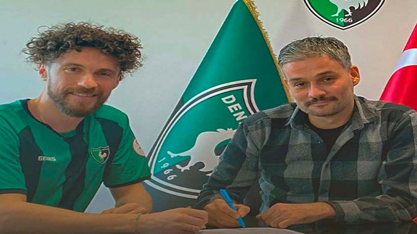 Denizlispor Başkanı Ergil sözünden döndü
