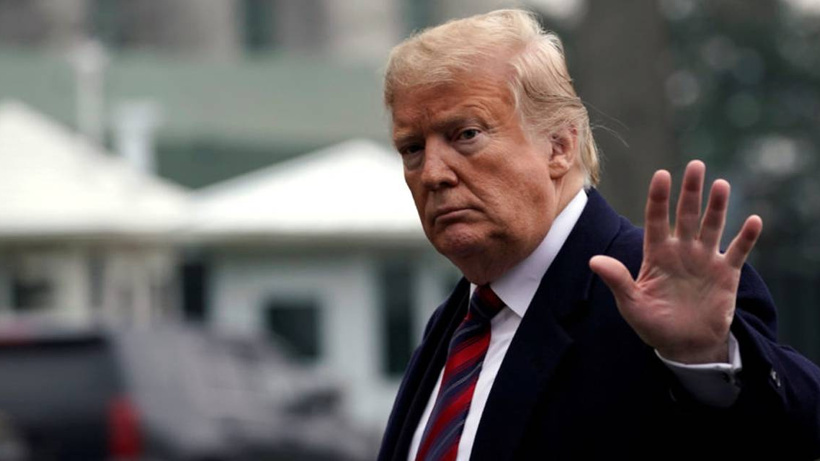 Trump flaş dosyaları halka açıyor: FBI kendisinden utanmalı