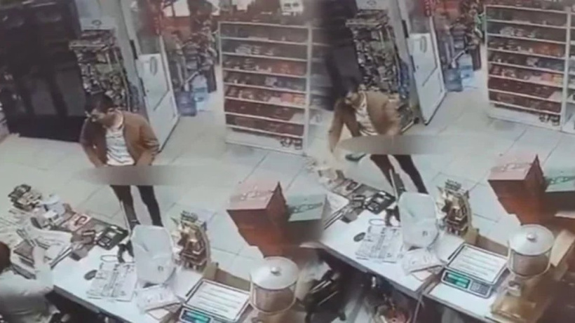 İzmir'de 'market sapığı' paniği: Kasadaki kadını taciz etti