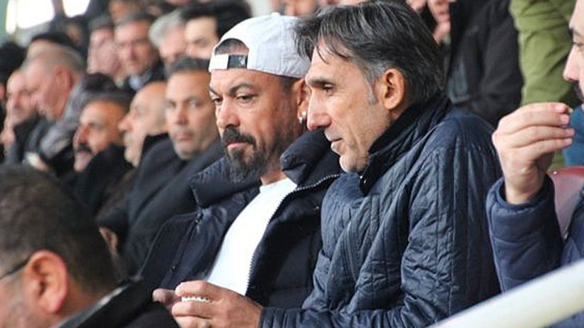 Servet Çetin galibiyetin formülünü buldu