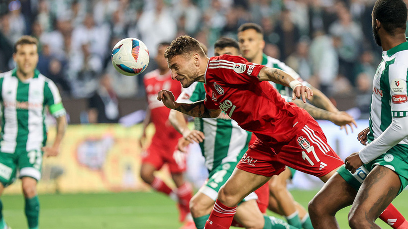 Konyaspor mağlubiyeti sonrası Çarşı'dan zehir zemberek açıklama