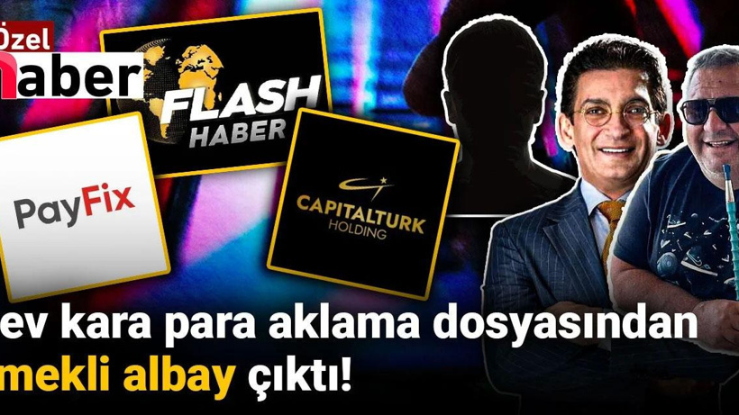 Dev yasadışı bahis davasında emekli albay da çıktı!