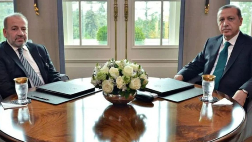 Erdoğan'ın en yakınındaydı! İmamoğlu için ayetle mesaj verdi