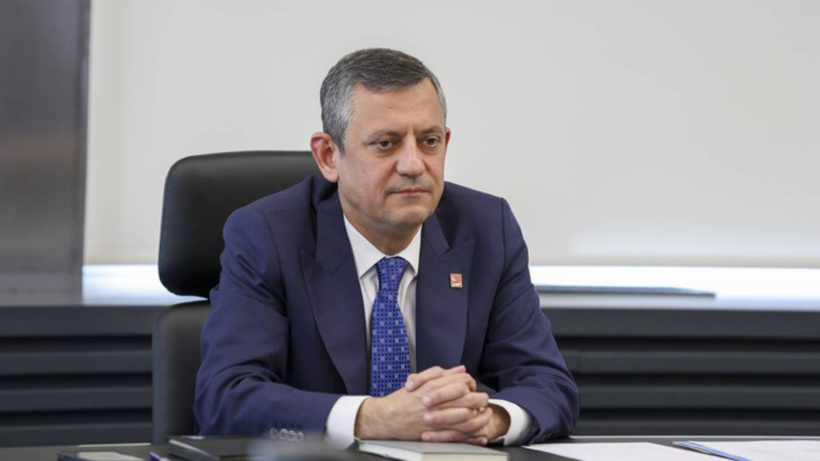 Özgür Özel Kuzey Makedonya'ya taziyelerini iletti