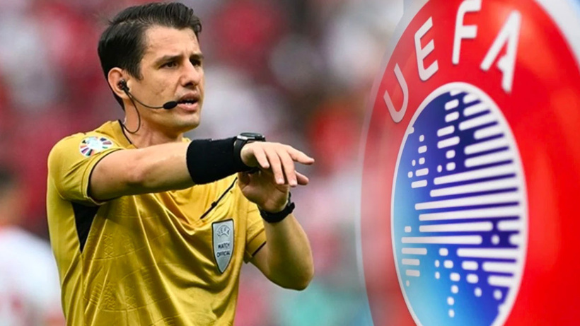 UEFA apar topar Meler'i çağırdı
