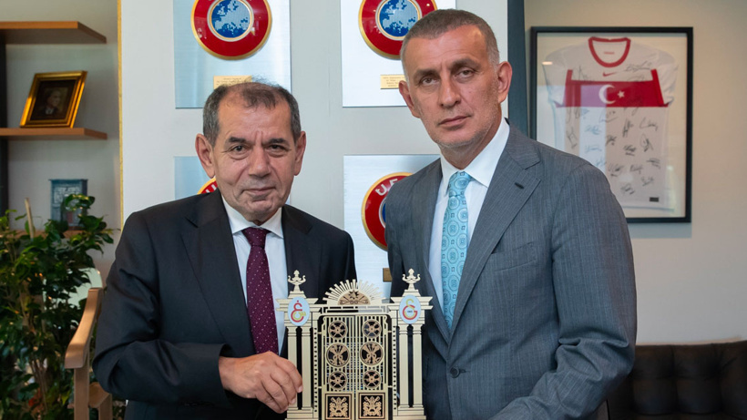 Galatasaray'dan TFF'ye olay Fenerbahçe başvurusu