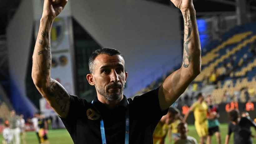 Mehmet Topal geri dönüyor