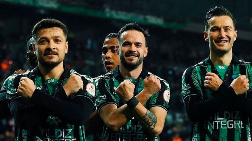Kocaelispor'a şok: Tarihte bir ilki yaşadı