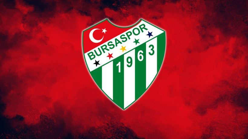 Bursaspor 20 saatte açıkladı