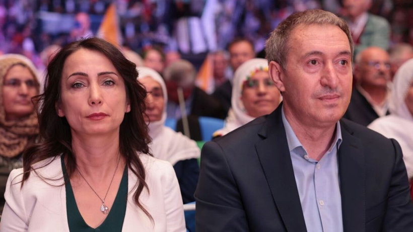 DEM Parti'den İmamoğlu'nun gözaltına alınmasına tepki: En güçlü şekilde reddediyoruz!
