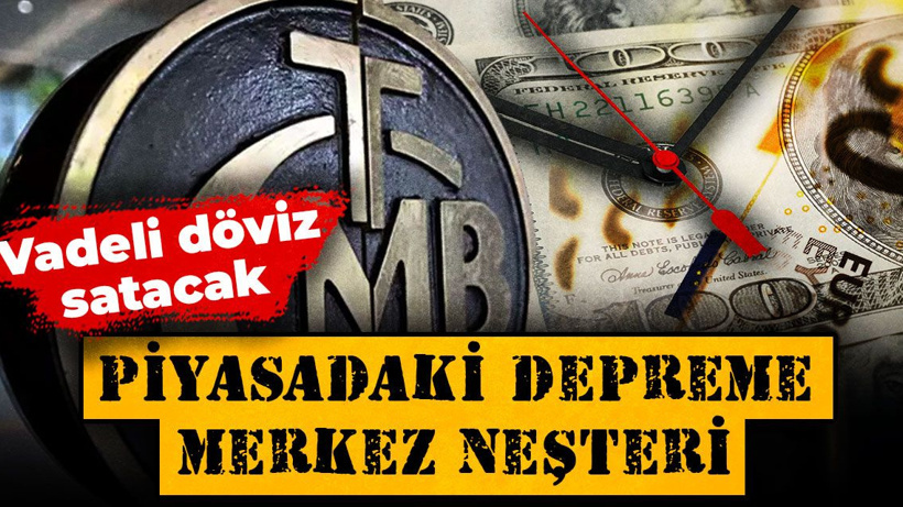 Son Dakika | Merkez'den piyasadaki çöküş için yeni hamle