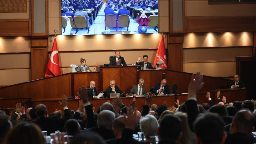İBB Meclisi olağanüstü toplantıya çağrıldı