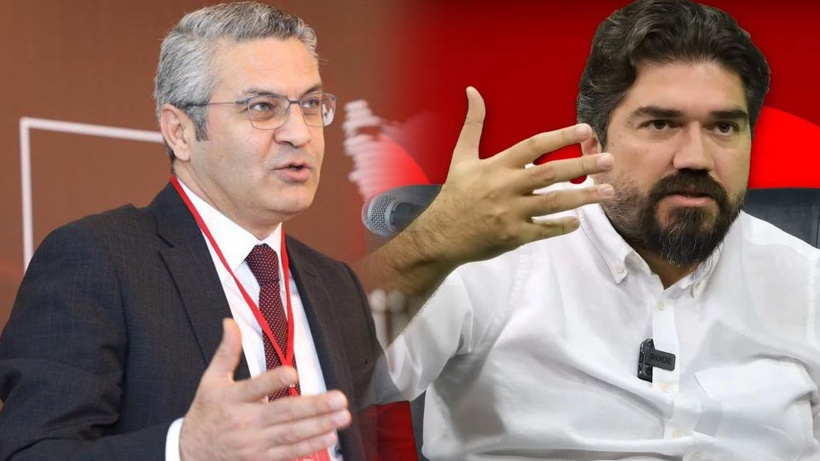 CHP'li Oğuz Kaan Salıcı'dan Rasim Ozan Kütahyalı'nın kayyum iddiasına sert yanıt