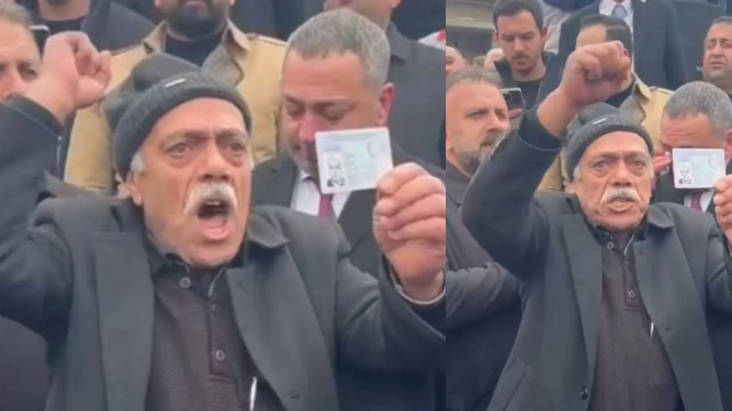 Elazığlı vatandaş: Reisicumhurumuz karşısında güçlü rakip istemiyor