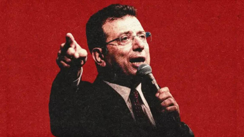 Alman siyasetçiden İmamoğlu açıklaması!