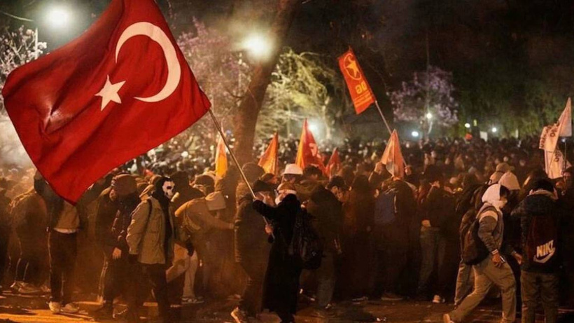 İmamoğlu için Floransa'da eylem düzenlenecek