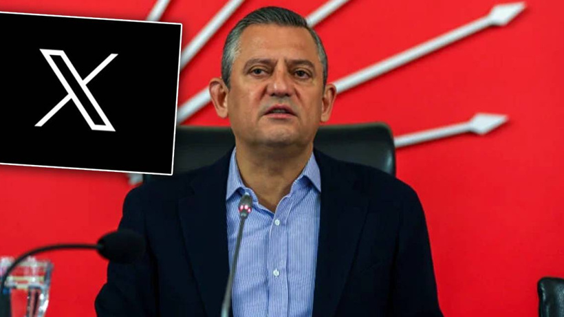 Özgür Özel'den 'BTK' tepkisi: Kabullen artık Tayyip Bey...