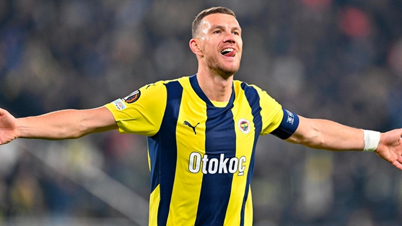 Edin Dzeko'nun son durumu belli oldu