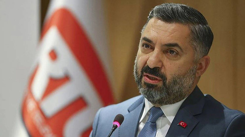 RTÜK Başkanından "hakaret" bahanesiyle kanallara tehdit