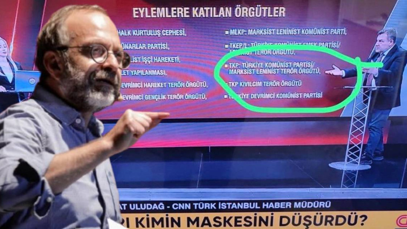 CNN Türk'teki skandala sert tepki: Sizde haber yok ki müdürü olsun