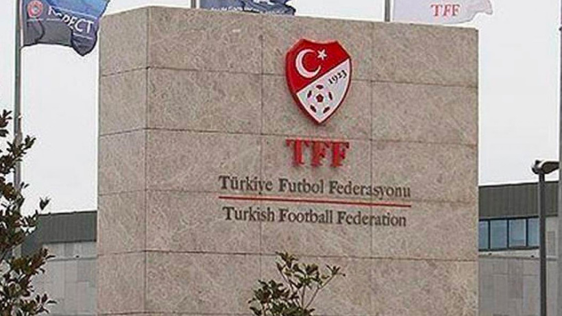 TFF'den flaş karar: Boşluğu hemen doldu