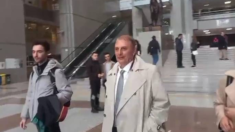 Can Ataklı'ya yurt dışına çıkış yasağı