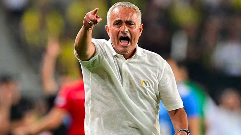 Mourinho Bodrum öncesi kararını verdi