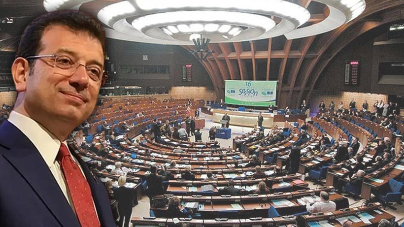 Son Dakika... Avrupa Konseyi'nden 'İmamoğlu' çağrısı