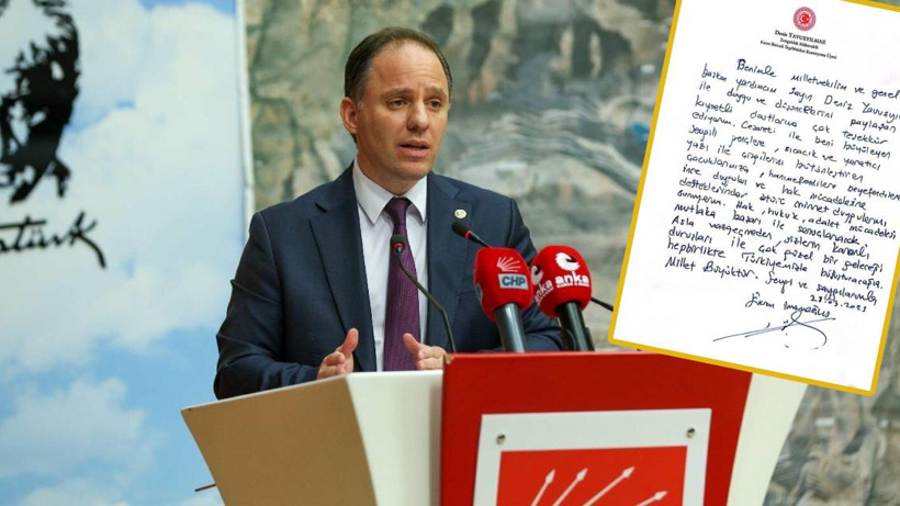 CHP'li Yavuzyılmaz İmamoğlu'nun yeni mesajını paylaştı